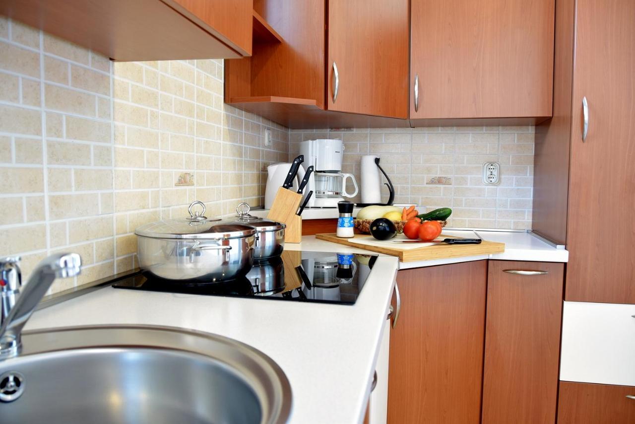 Apartments Muntidor Palit 外观 照片